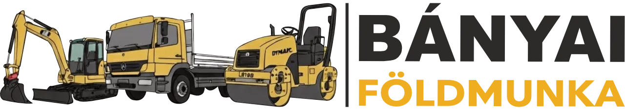 Bányai Földmunka